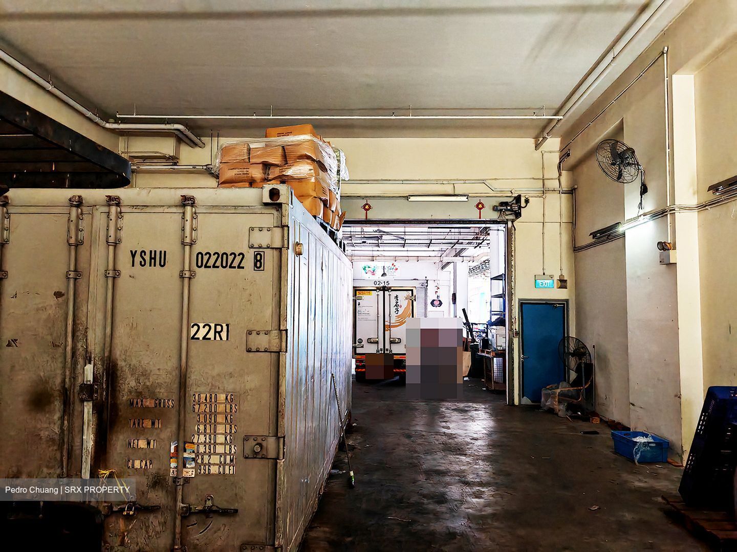 Jurong Food Hub (D22), Factory #451866691